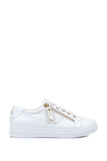 jones bootmaker ladies trainers