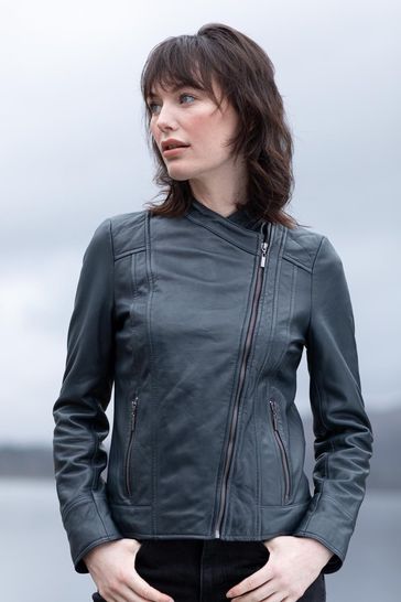 lakeland leather jill jacket