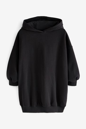Baggy shop black sweater