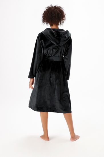 Ted baker hooded best sale dressing gown