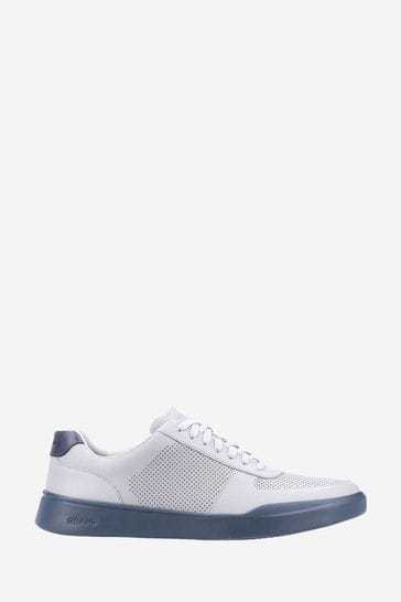Grand Crosscourt Modern Perf Trainers 