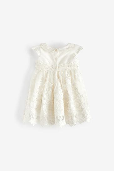 Mamas and 2025 papas christening dress