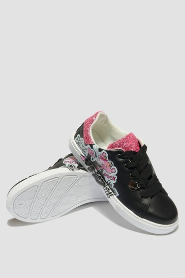 Girls Pink Panther Trainers