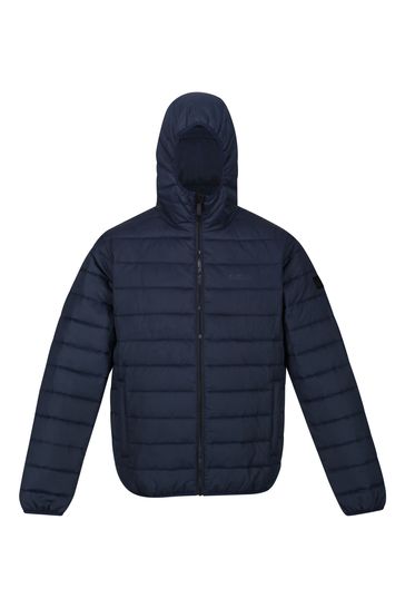 helfa insulated baffle jacket