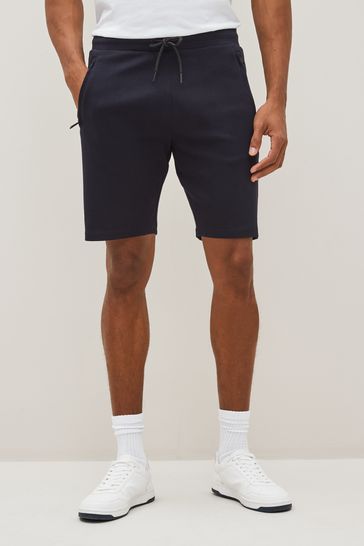 Buy Zip Pocket Jersey Shorts from Next