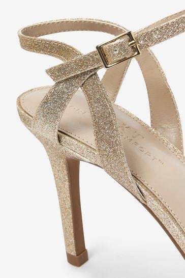 Forever glitter online sandals