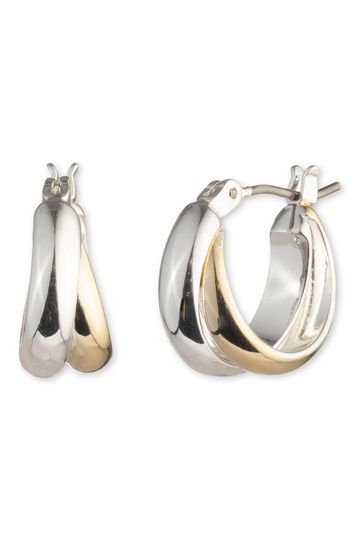 ralph lauren earrings silver