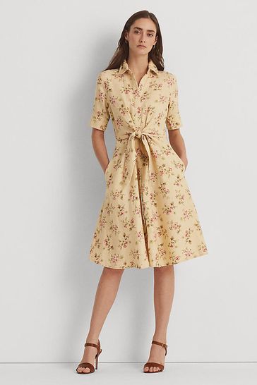 ralph lauren wakana dress