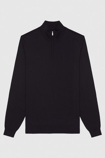 black and white shirt jumper