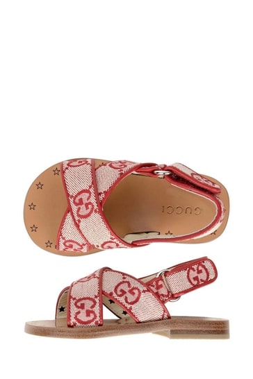 baby girl gucci sandals