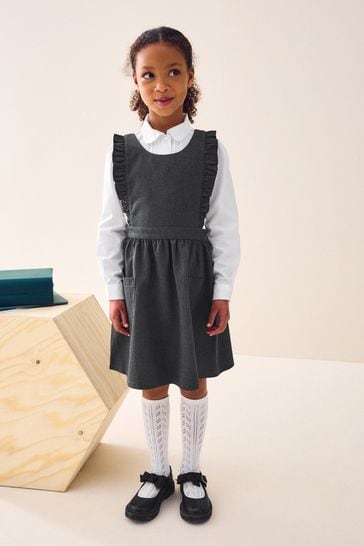 Pinafore playsuit on sale school