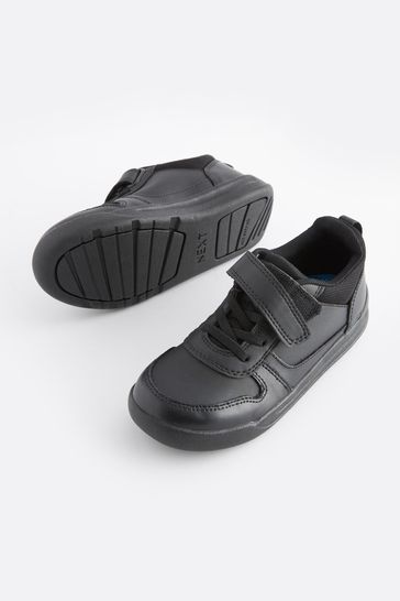 Next new arrivals black trainers