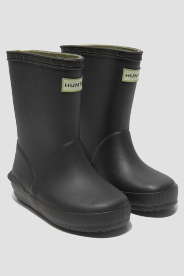 Unisex Norris Boots In Black