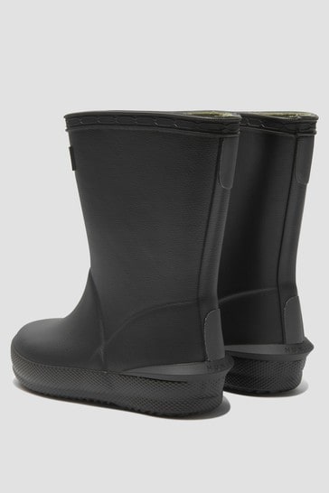 Unisex Norris Boots In Black