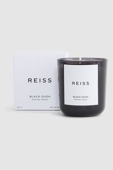 Reiss black sales oudh