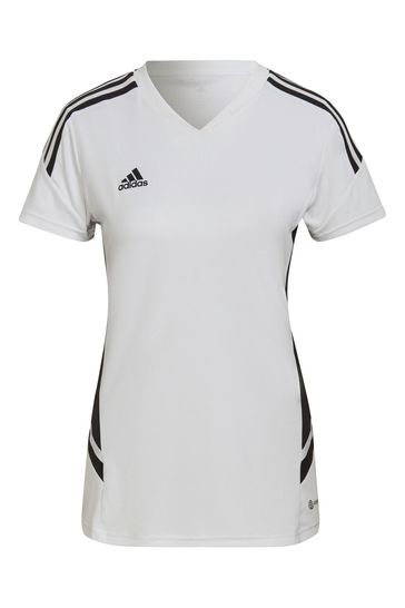 adidas v neck womens