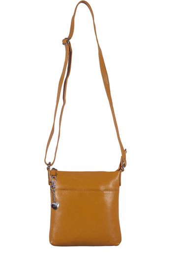 Buy Storm Romola Leather Cross Body Bag from the Laura Ashley online shop