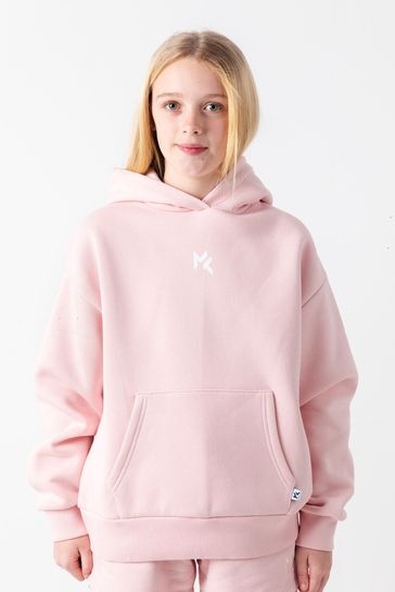 Ladies pale pink hoodie 2025