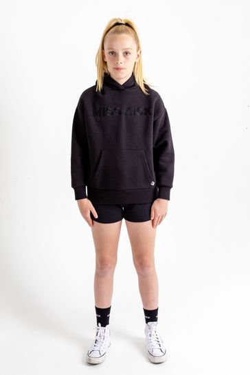 Kick like a girl hoodie new arrivals