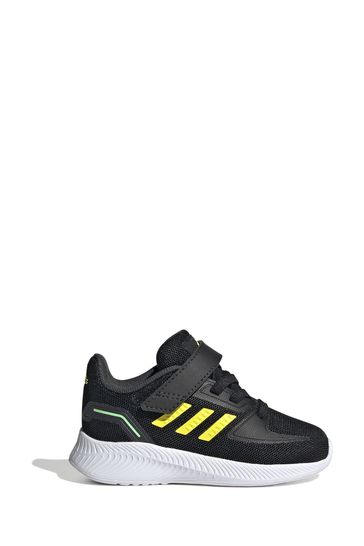 Buy adidas RunFalcon 2.0 Infant Trainers from Next Singapore