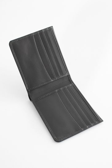 Polo bifold wallet sale