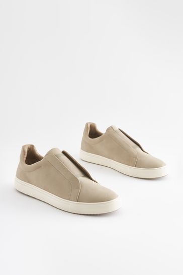 Elastic slip on sneakers 2025