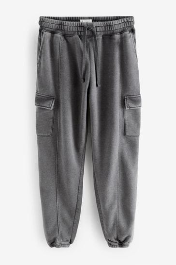High waisted cargo on sale joggers