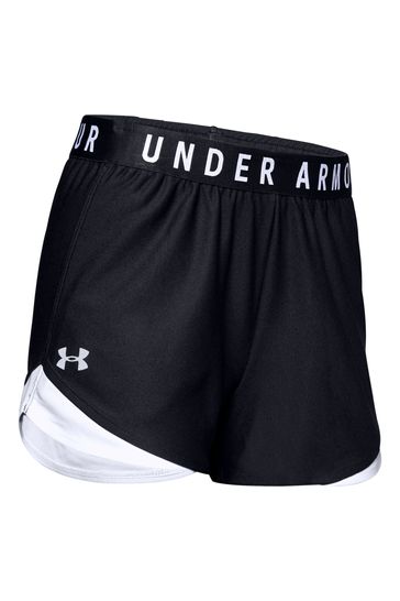 girls under armour shorts