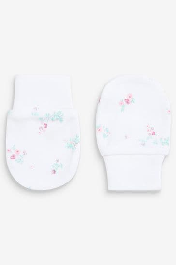 Pink scratch mitts on sale