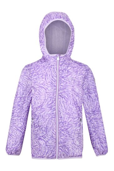 Buy Regatta Purple Printed Lever 