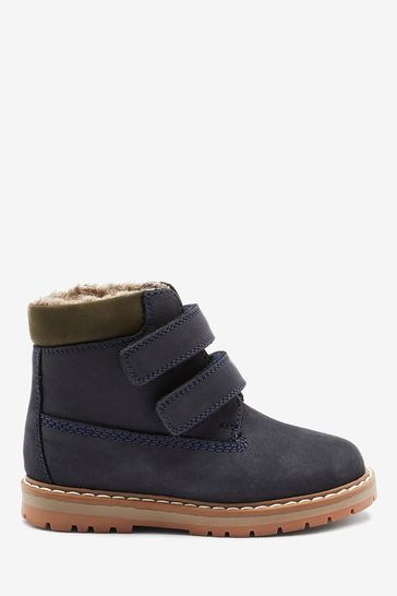 Boys wide cheap snow boots