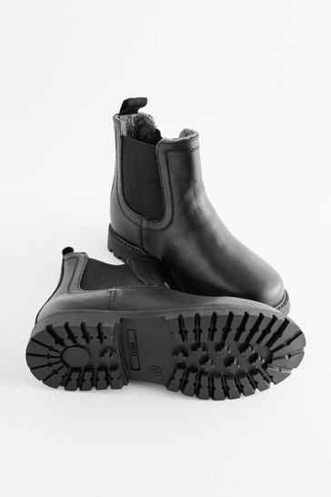 Chelsea boots new arrivals warm