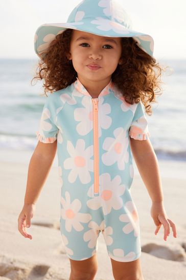Sunsafe swimsuit girl cheap