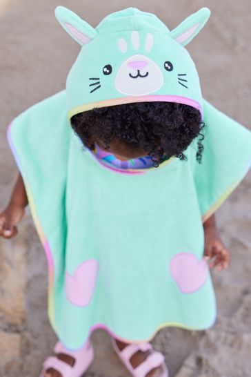 Baby poncho towel next outlet