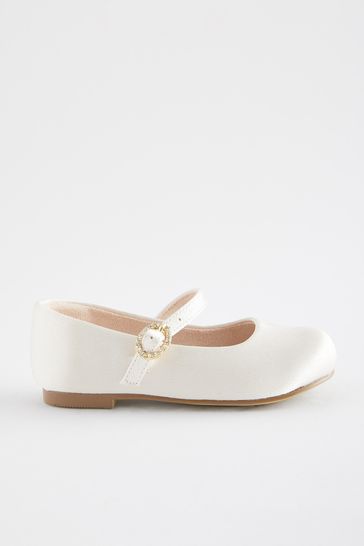 Ivory clearance occasion shoes