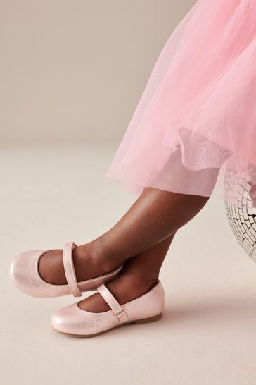 Pink occasion shoes store