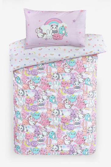 Little girls unicorn bedding hot sale