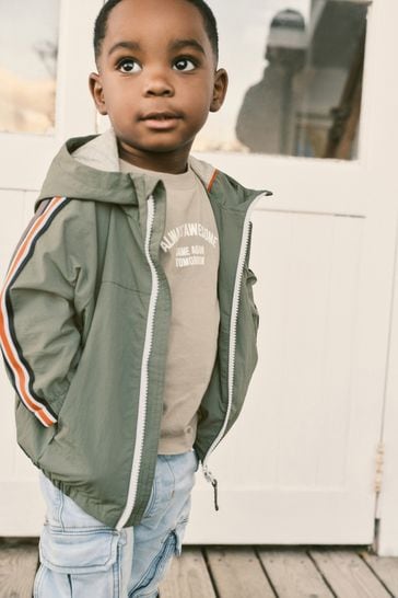 Buy Shower Resistant Jacket 3mths 7yrs from Next