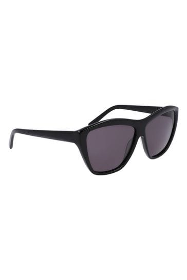 DKNY DK544S Black Sunglasses
