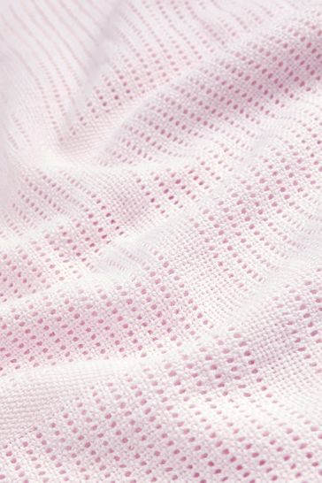 Baby cellular blanket next deals