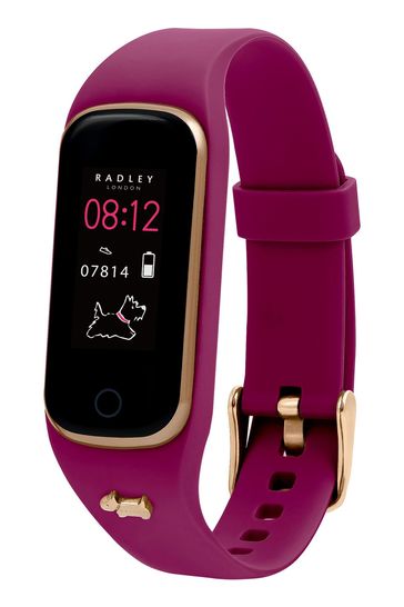 Red outlet radley watch