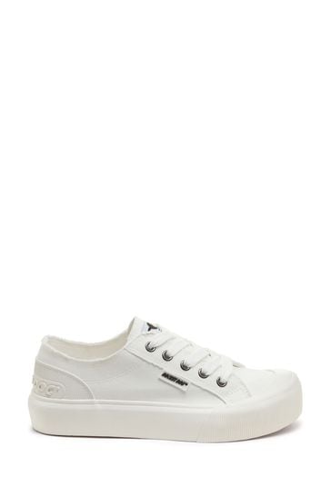 White rocket clearance dog trainers