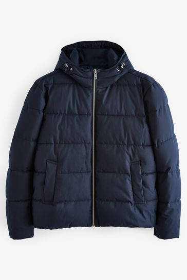 Puffer coat next top
