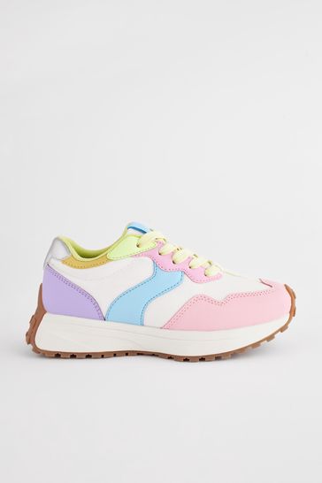 Pastel trainers womens hotsell