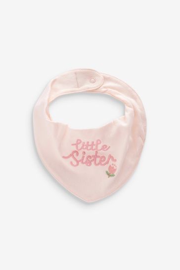 Dribble bibs next cheap