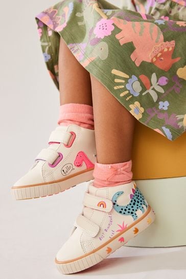 Buy Dinosaur High Top Trainers from Next