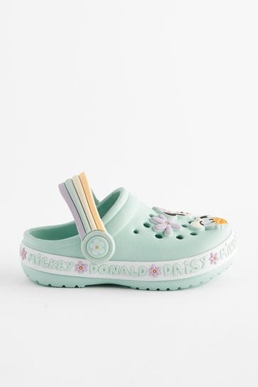 Minnie mouse clogs shop