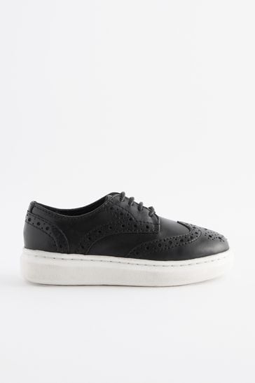 Smart lace up shoes deals