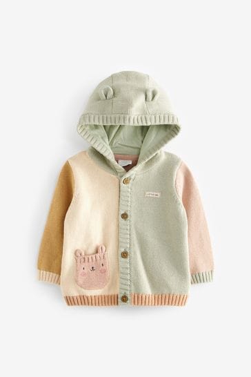 Buy Knitted Baby Cardigan from Next