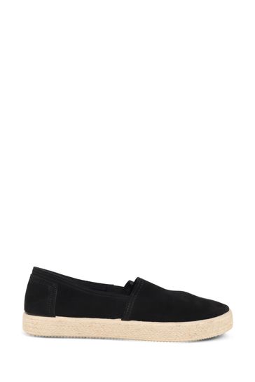 Soft leather espadrilles store